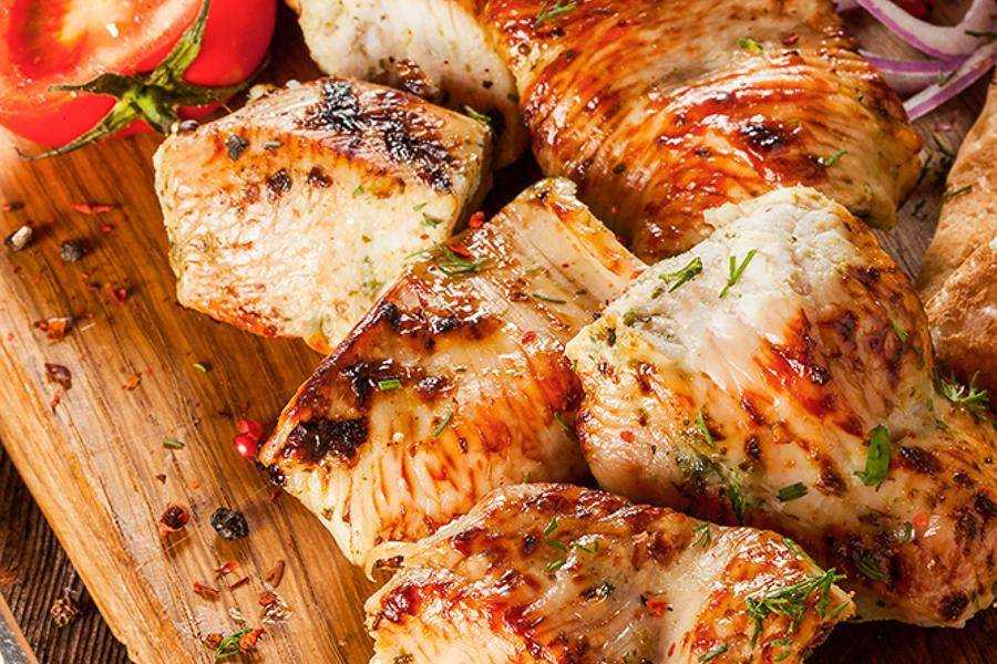 Как приготовить шашлык в банке в духовке из свинины?