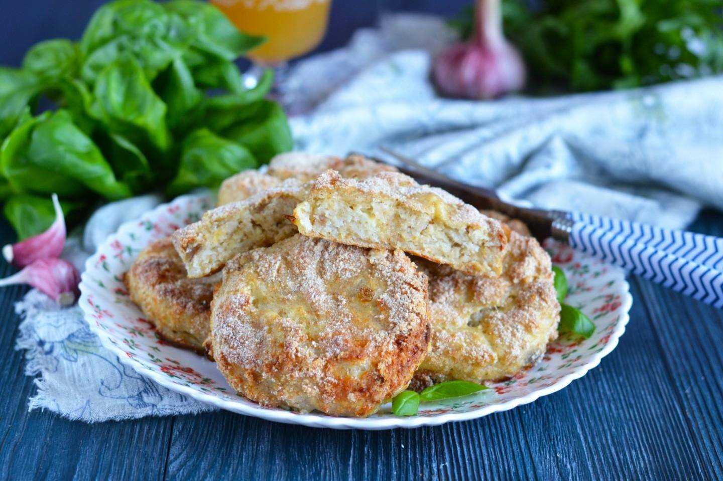 Самые вкусные, с детства знакомые котлеты, как в детском саду