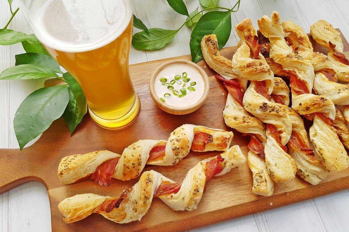 Закуски к пиву в домашних условиях 824 рецепта - 1000.menu
