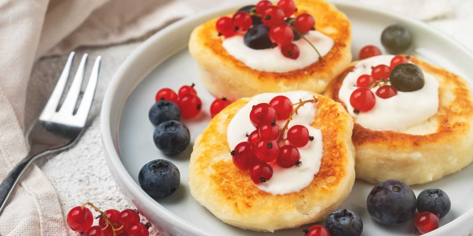 10 самых вкусных рецептов сырников