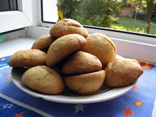 Лепешки на рассоле