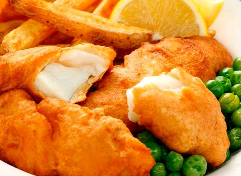Кляр для рыбы: классический рецепт +10 простых и вкусных рецептов