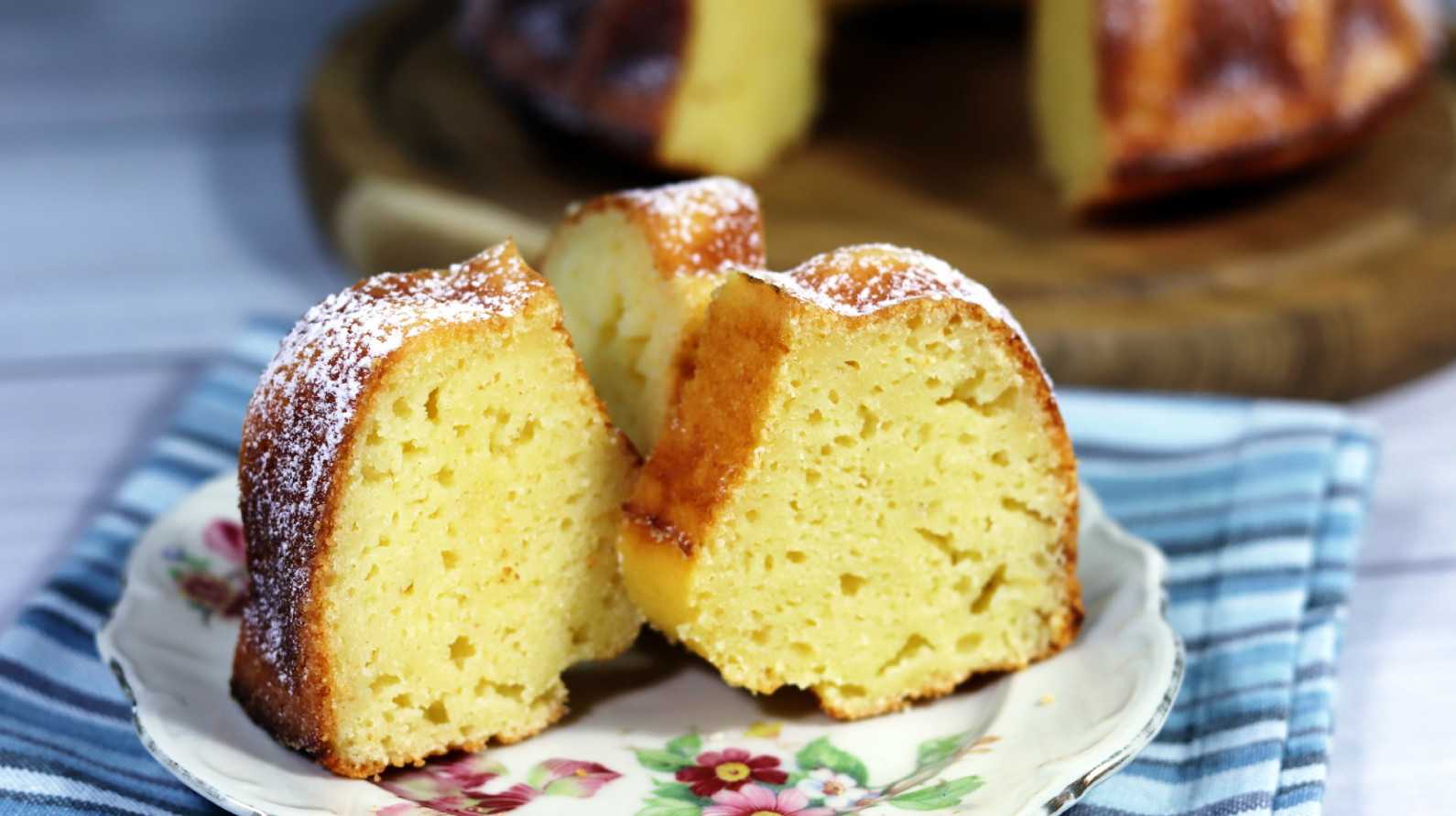 Манник классический - 5 самых вкусных рецептов