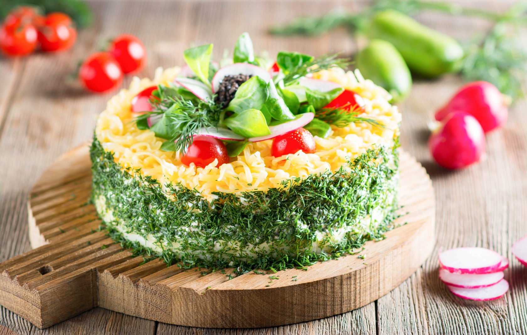 Салаты на праздничный стол: простые и вкусные. вы будете в восторге от этих рецептов! | все будет вкусно! | дзен