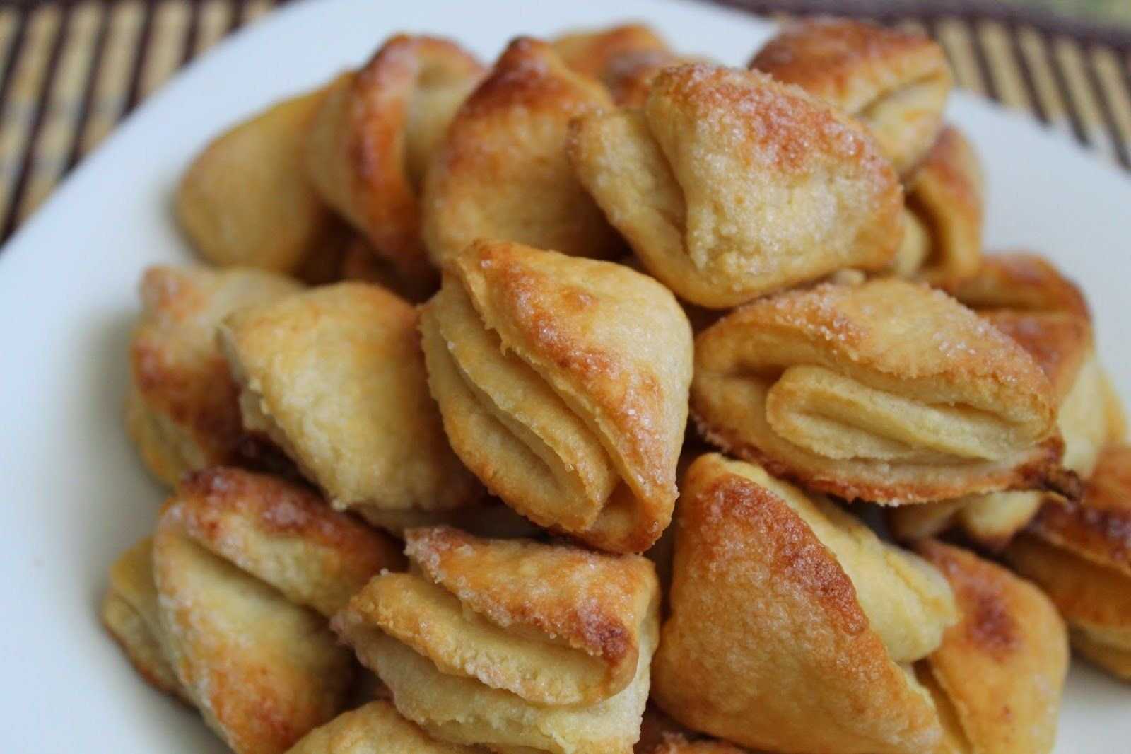 Печенье творожное нежное и вкусное – 7 лучших рецептов печенья из творога