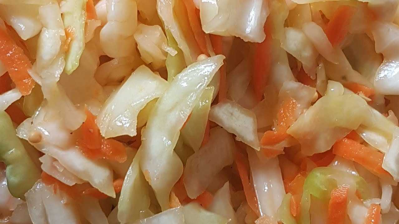 Маринованная капуста быстрого приготовления — 8 быстрых и очень вкусных рецептов приготовления