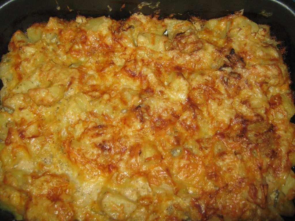 Картошка запеченная в рукаве – блюдо на все случаи жизни: рецепт с фото