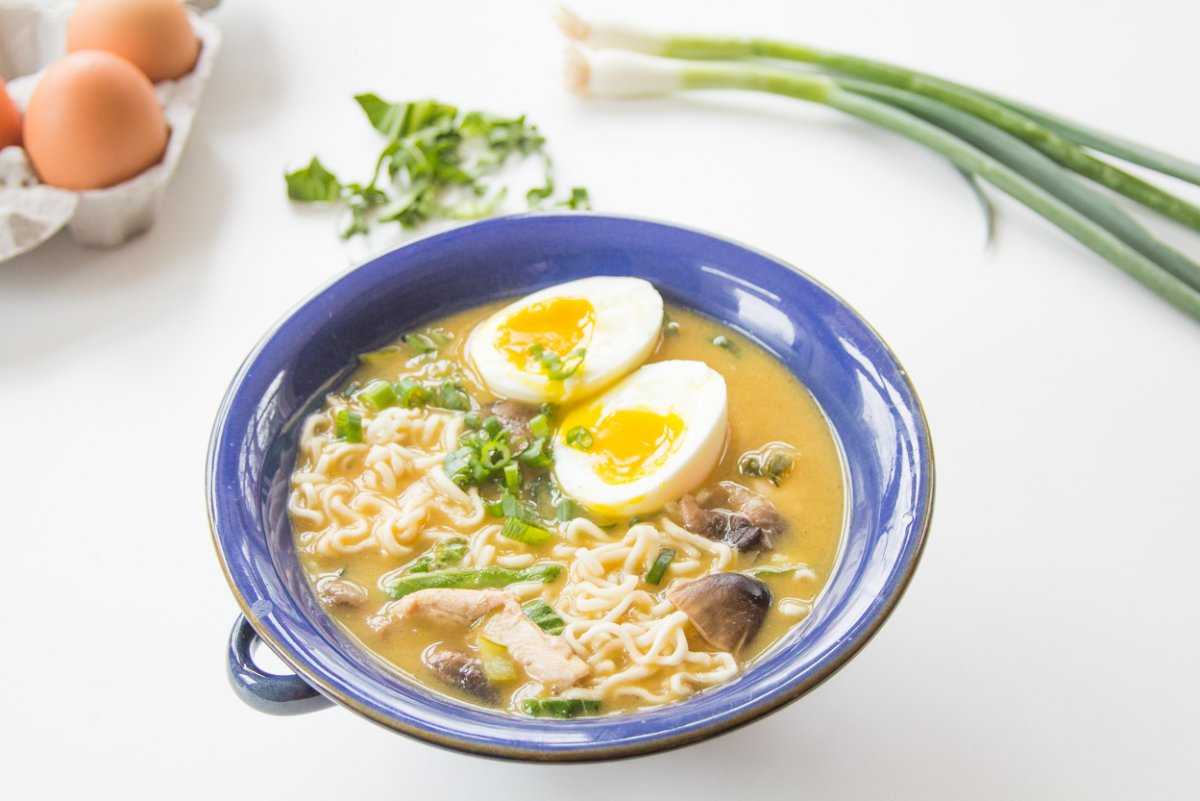 20 куриных супов для тех, кто любит вкусно поесть