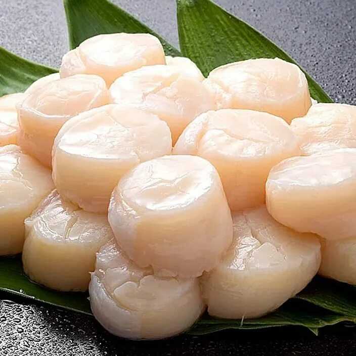 Гребешки как приготовить замороженные