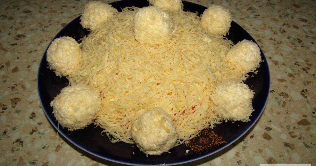 Салаты на день рождения - 20 простых и вкусных рецептов