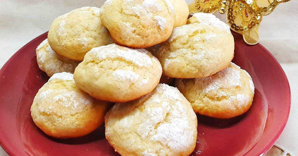 Лимонное печенье: 3 рецепта с пошаговым фото