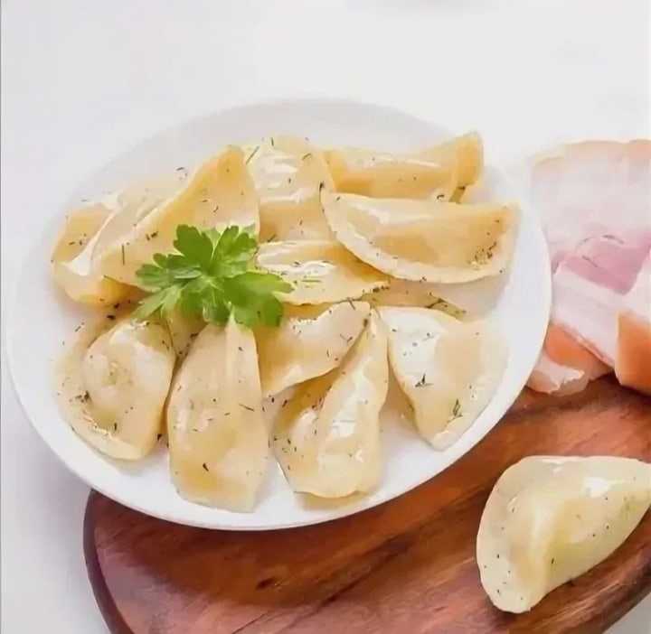 Вареники с картошкой и салом – истинная украинская радость. секретные рецепты приготовления вареников с картошкой и салом - автор екатерина данилова - журнал женское мнение