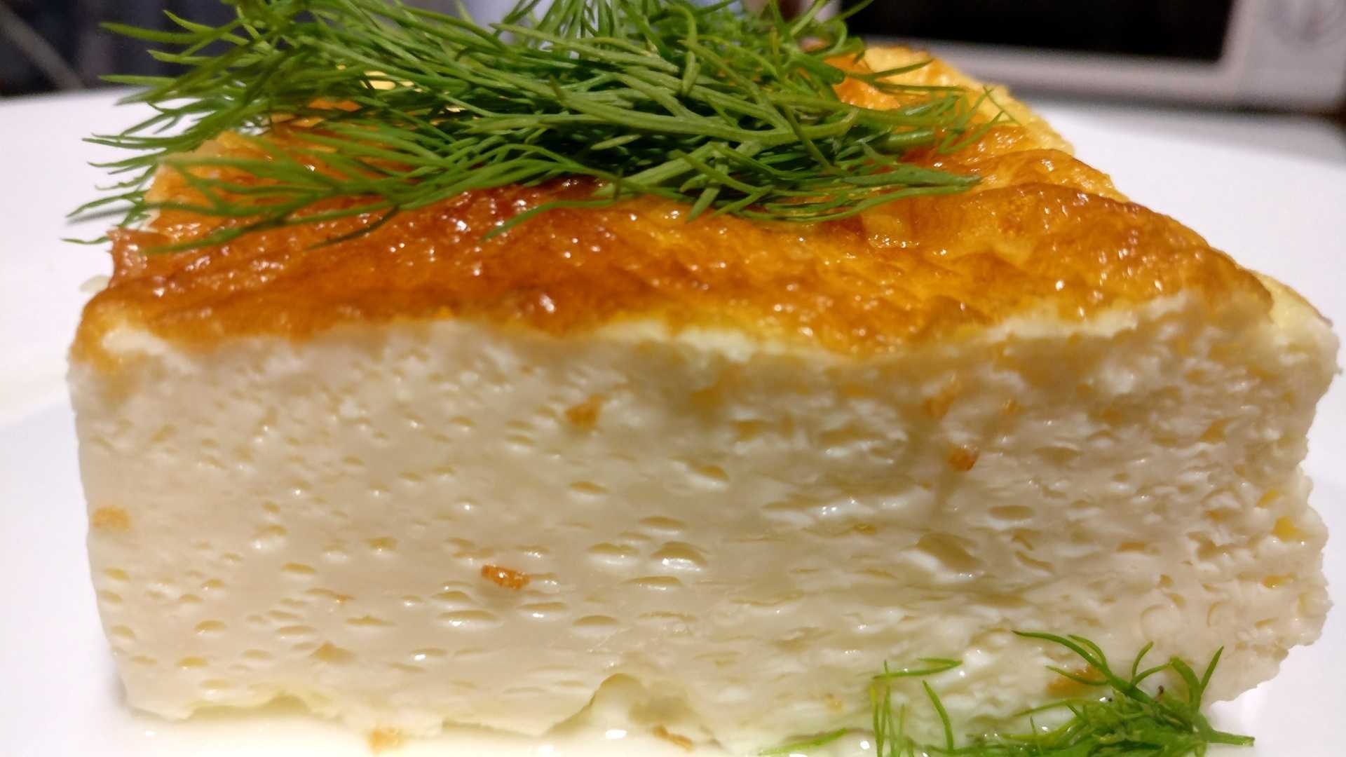 Омлет на сковороде - 15 быстрых и вкусных рецептов