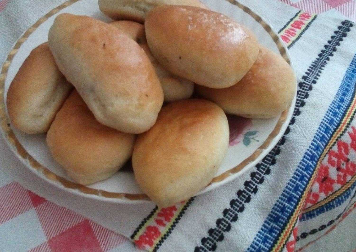Дрожжевое тесто для пирожков очень вкусное, как пух: 9 рецептов