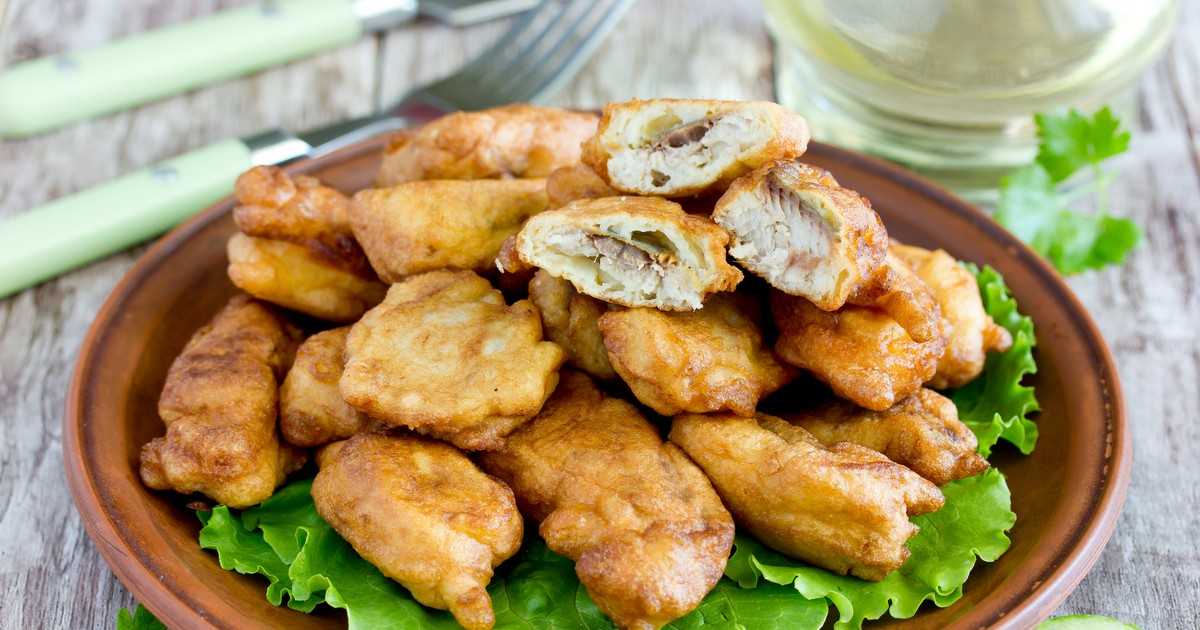 Морской язык в кляре: 6 вариантов закуски