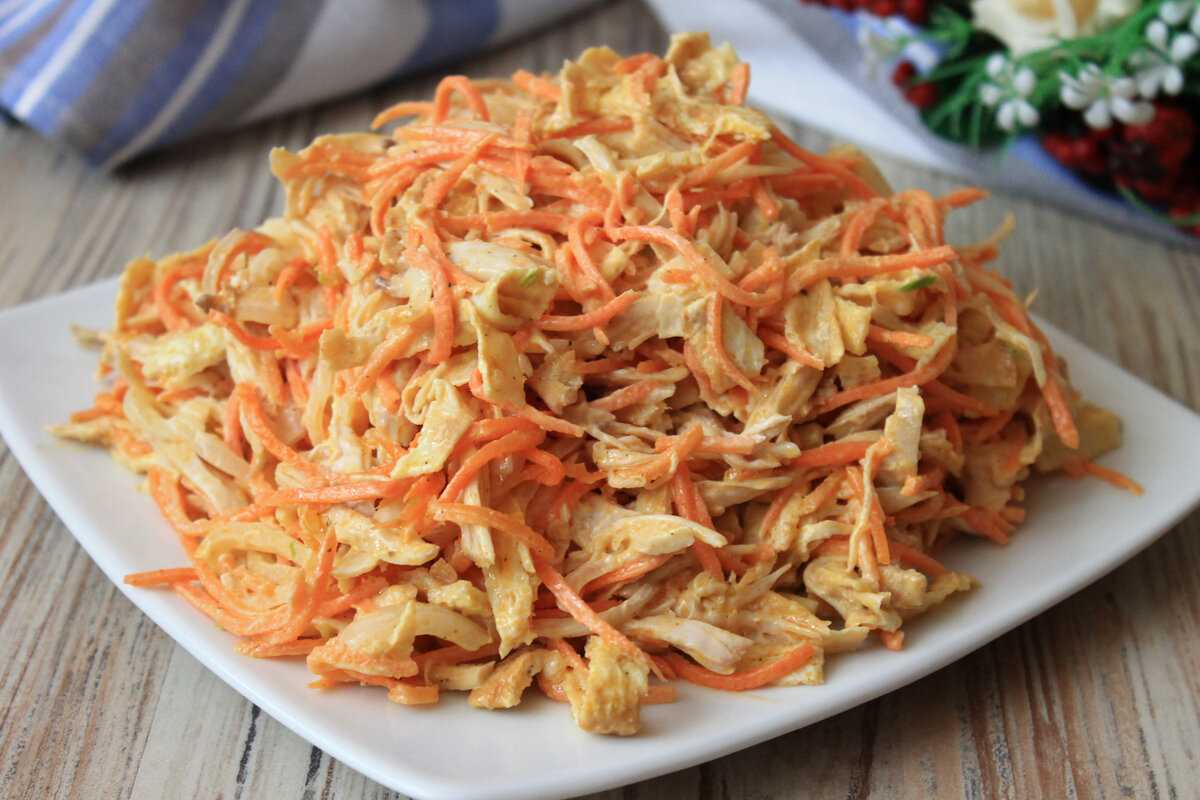 Простые салаты с консервированной кукурузой: 10 вкусных рецептов на скорую руку