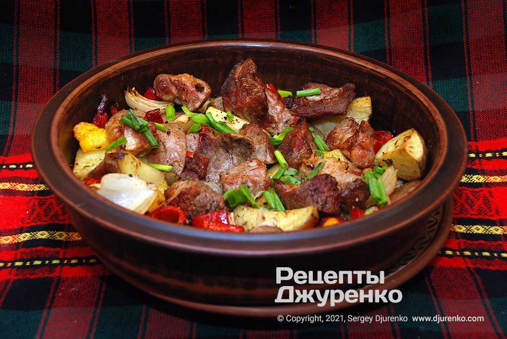 Оджахури – 8 рецептов приготовления оджахури по-грузински с фото пошагово