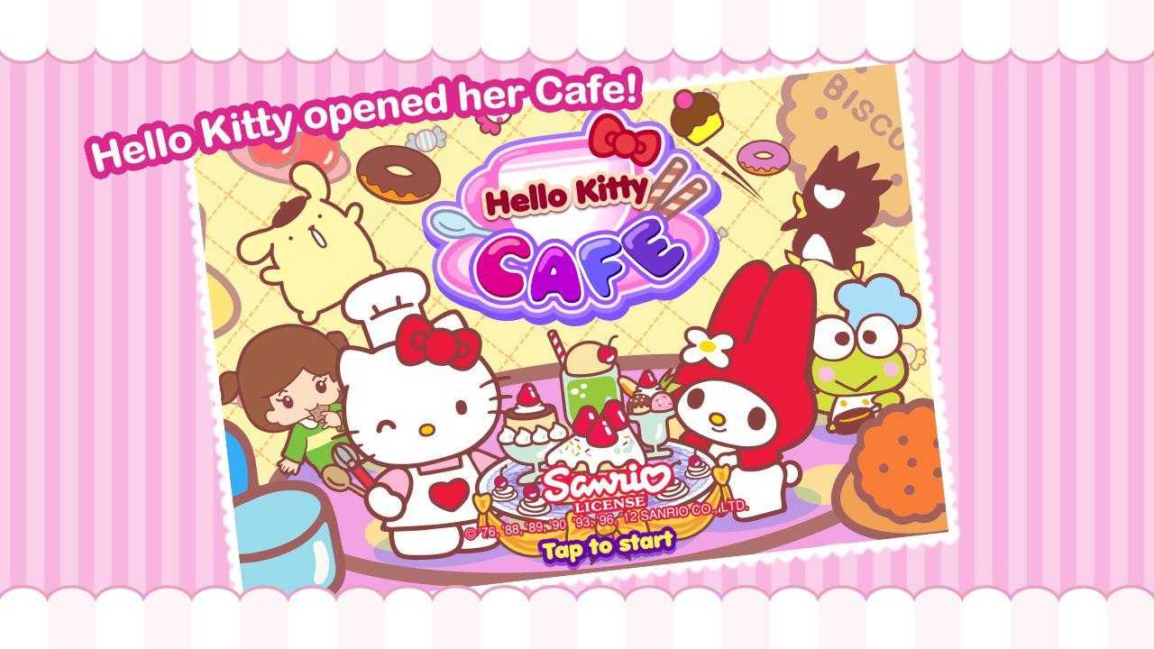 Hello kitty: история успеха