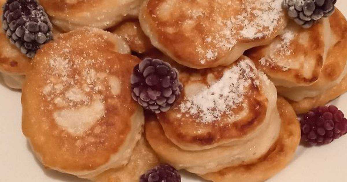 Оладушки на скорую руку вкусный рецепт с фото пошагово и видео - tvcook.ru