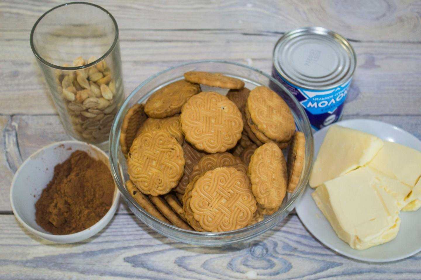 Мука сливочное масло сгущенка рецепты