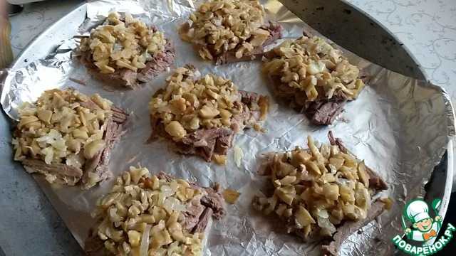 Мясо по-чешски рецепт с фото пошагово, говядина по-чешски с картофелем