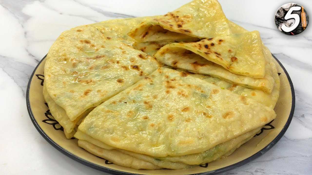 Хычины с мясом | за стол!