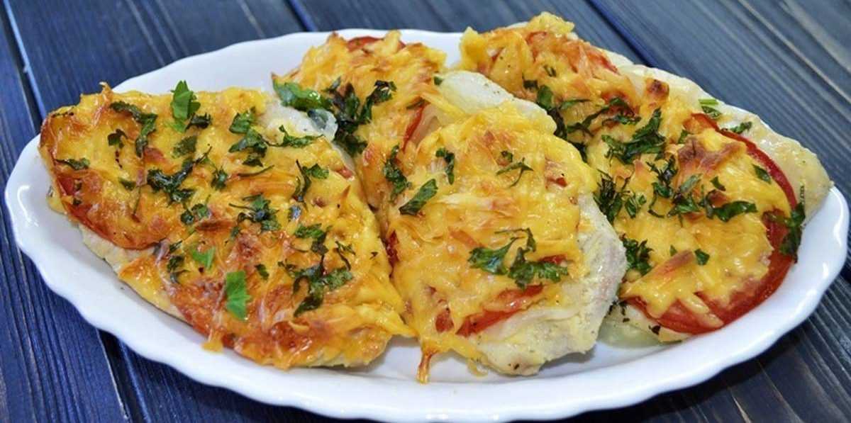 Способы приготовления мясо по французский