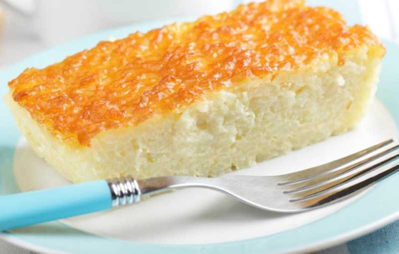 Творожная запеканка с рисом — 5 рецептов для духовки и мультиварки