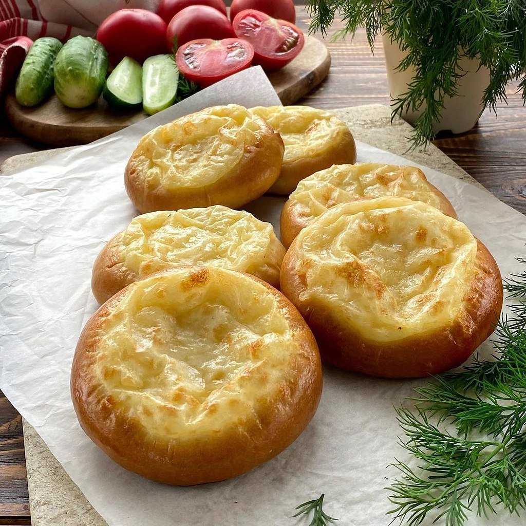 Шаньги с творогом — 7 классных рецептов
