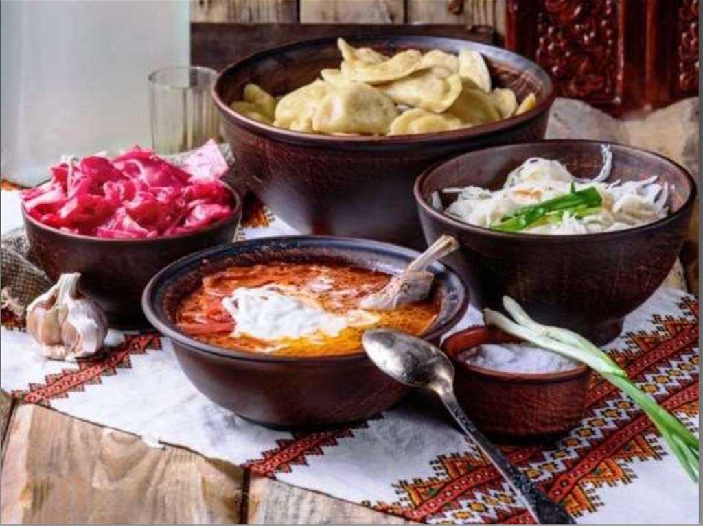 Вареники с картошкой и грибами: рецепт приготовления