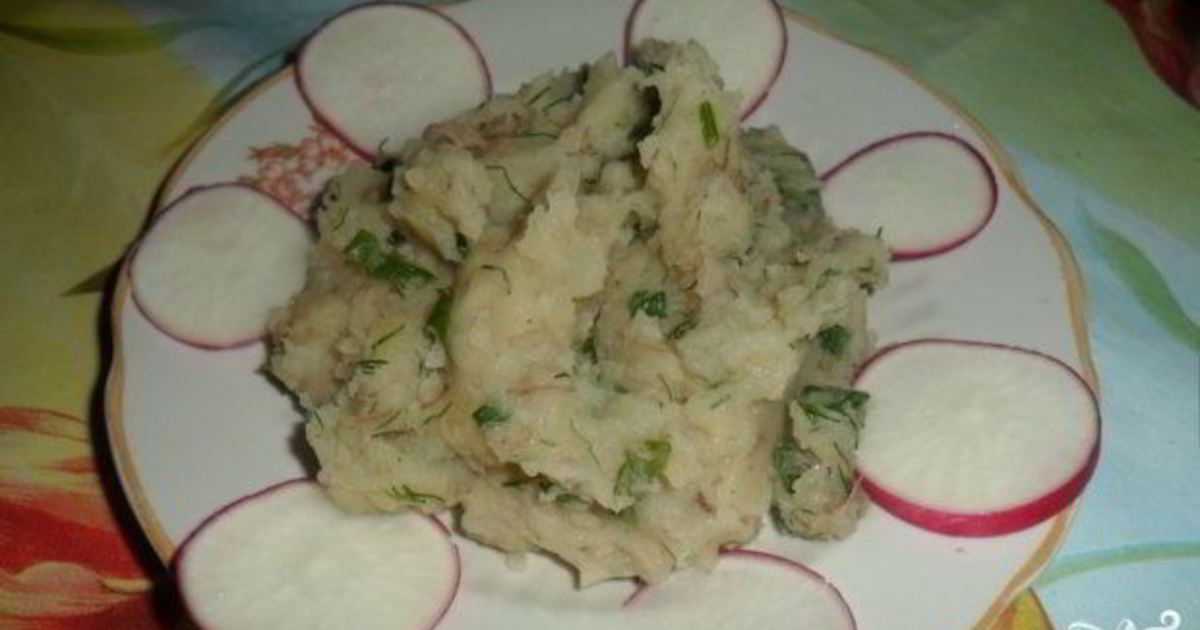 Как быстро и вкусно приготовить пюре с тушенкой | omj