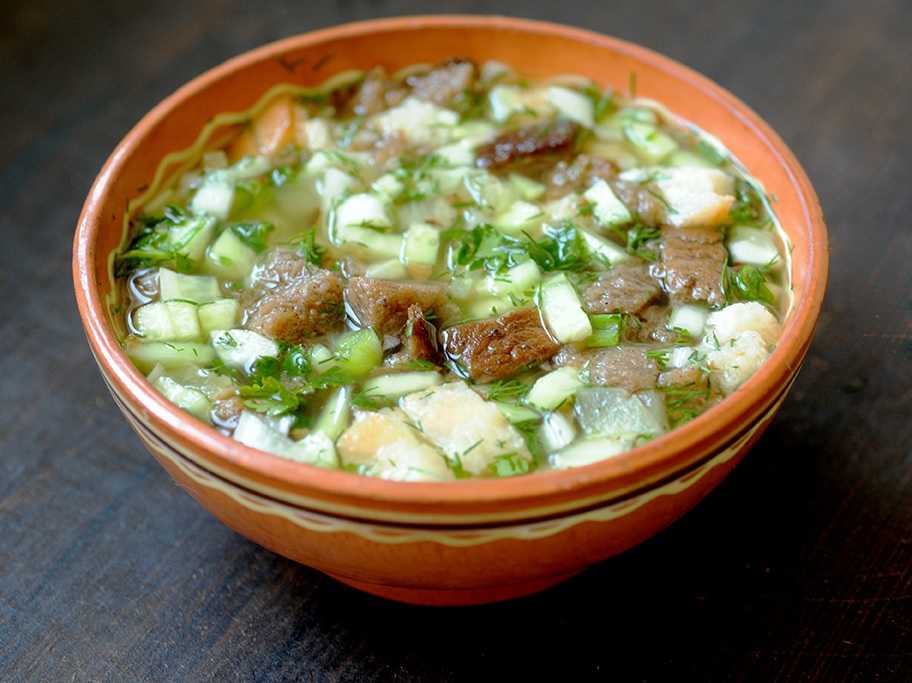 Русская кухня
