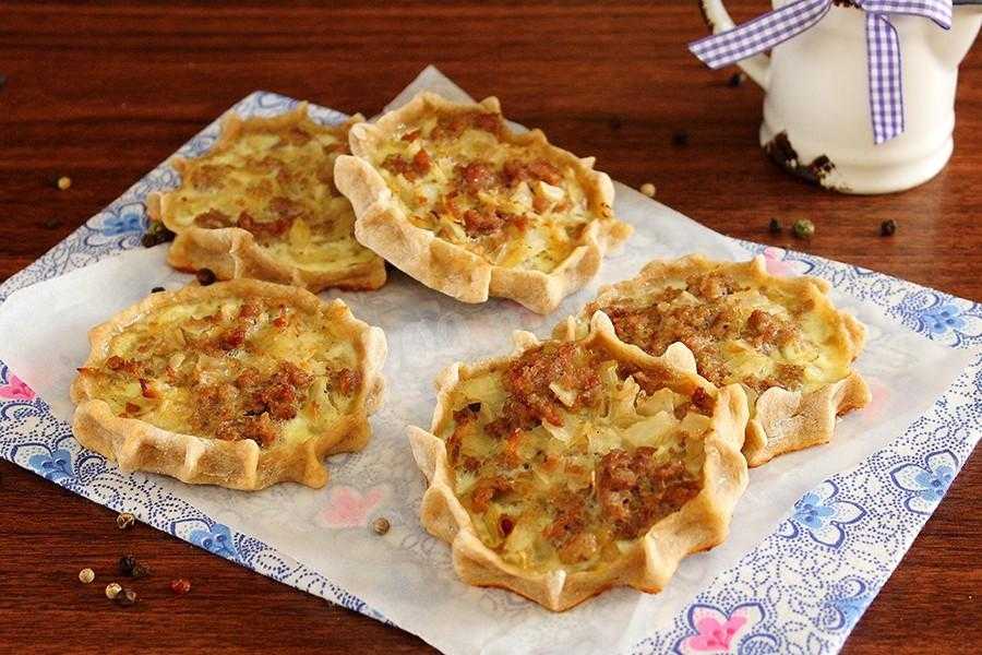 Удмуртские перепечи рецепт приготовления: тесто, начинка