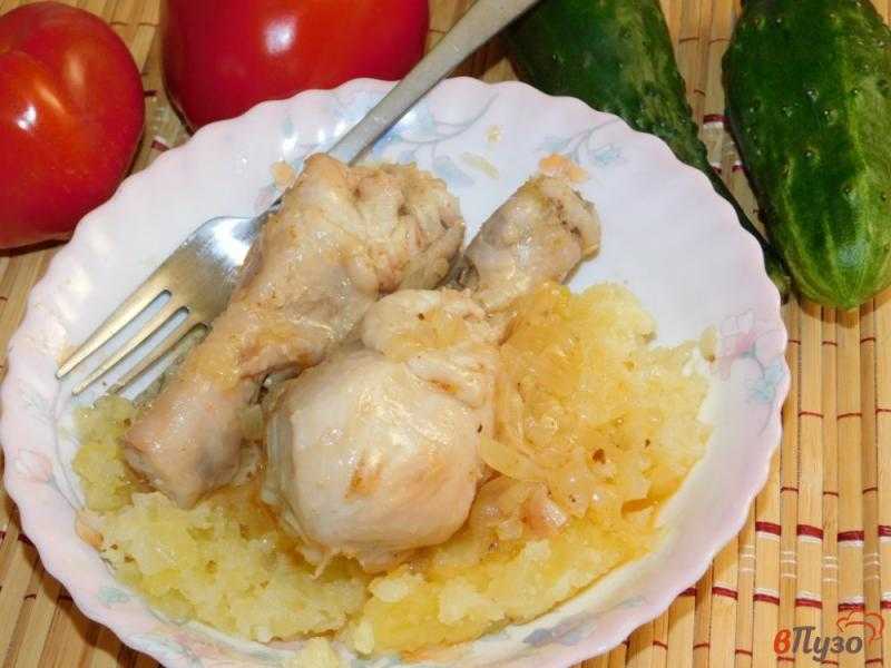 Как приготовить куриные ножки на сковороде быстро и вкусно: 10 рецептов