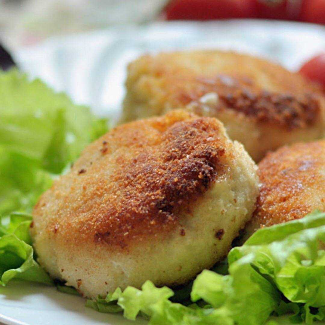 Рыбные котлеты из минтая | очень вкусные рецепты на сковороде