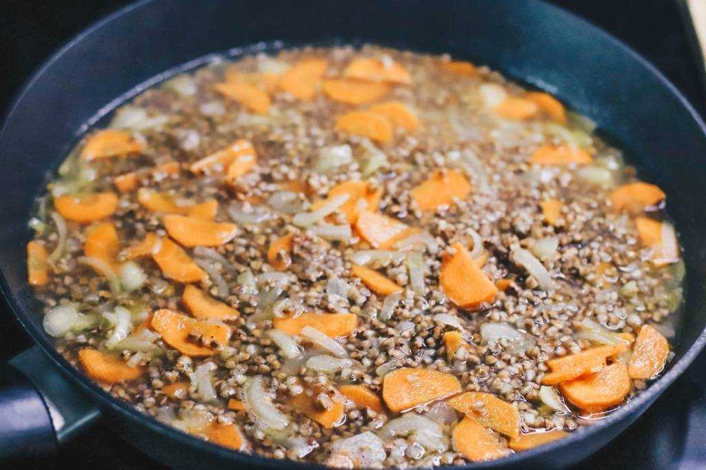 20 рецептов гречки по-купечески, которые понравятся всей семье
