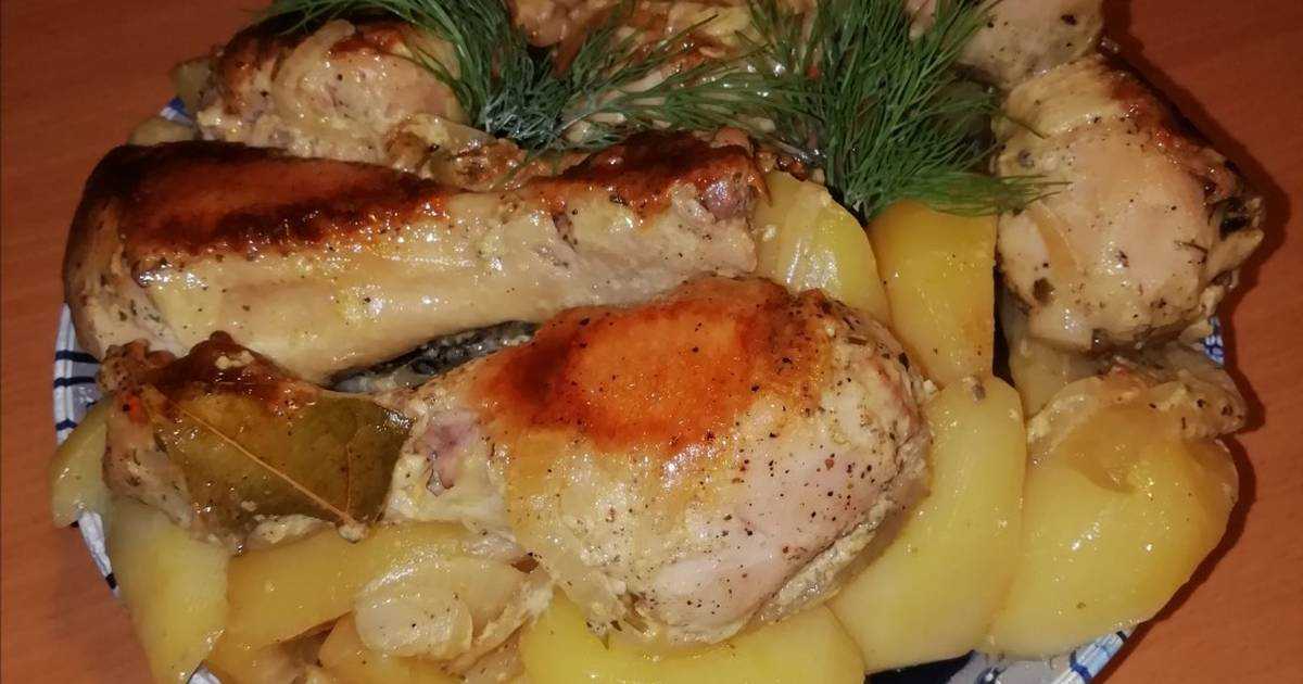 Для любителей простых рецептов есть отличный способ готовить тушеную курицу с картофелем в мультиварке Получается вкусно, сытно и без хлопот Сэкономьте свое время, не экономя на вкусе блюда