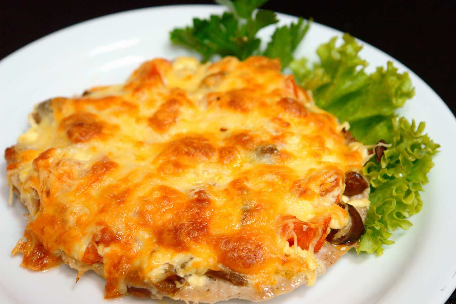 Мясо по-французски в мультиварке — 6 рецептов