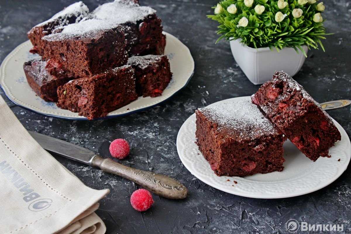 Брауни: рецепт классический