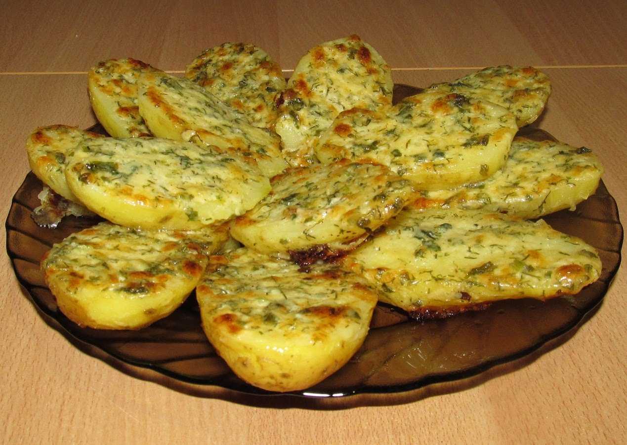 20 вкусных блюд из картофеля на скорую руку