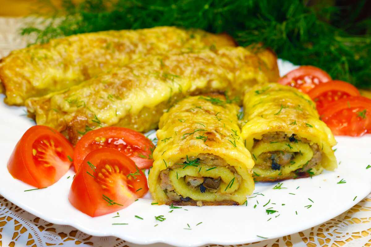 Бризоль из курицы – 5 необычных рецептов