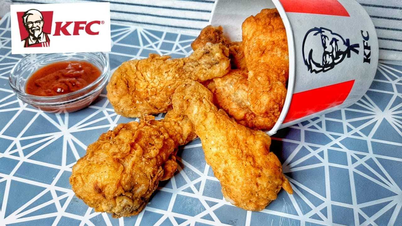 Крылышки как в kfc – 7 рецептов в домашних условиях