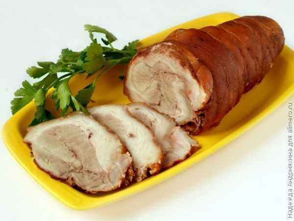 Свиная рулька, запеченная в духовке – 10 вкусных рецептов с фото пошагово