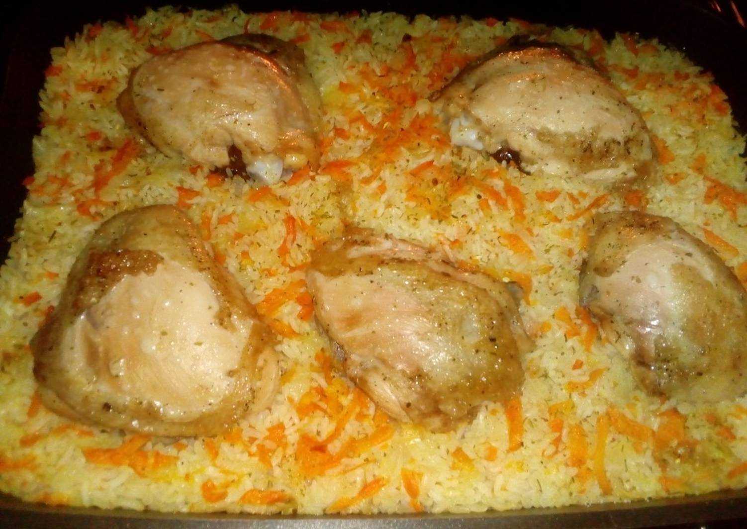 Плов в рукаве (со свининой) в духовке: рецепт с фото пошагово