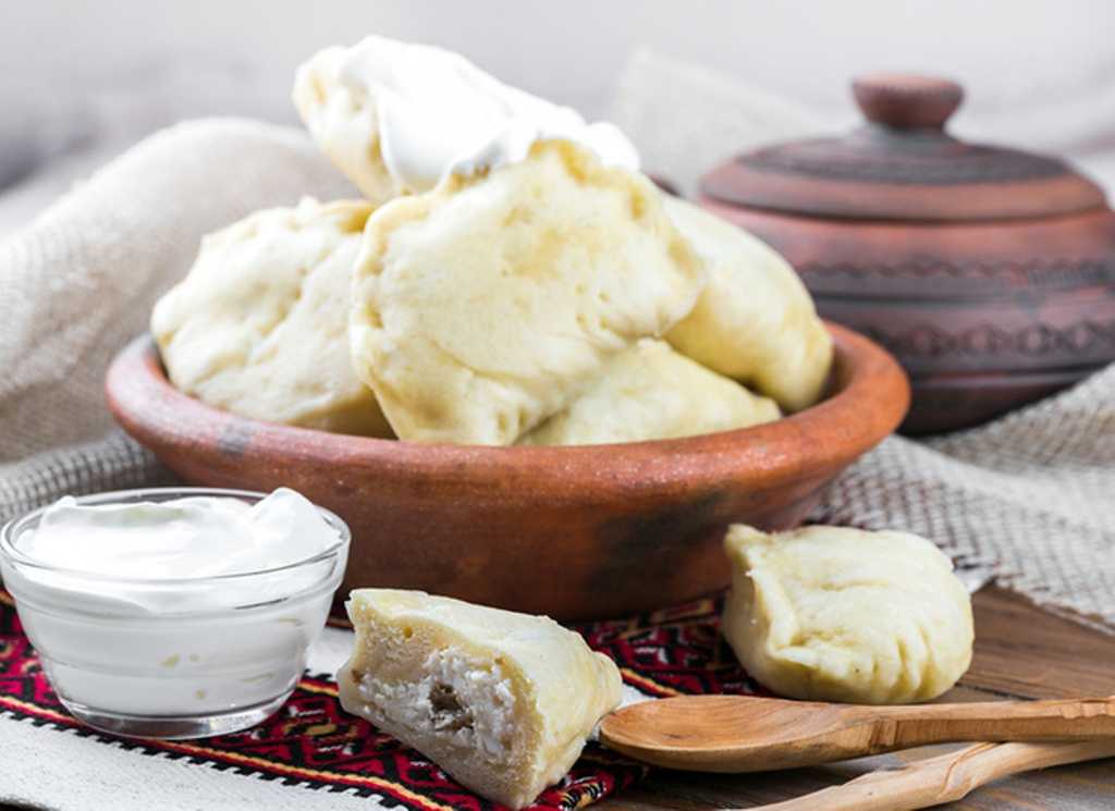 Вареники с творогом — 13 рецептов очень вкусных вареников