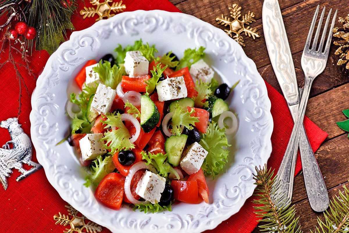 Салаты на день рождения - 20 простых и вкусных рецептов