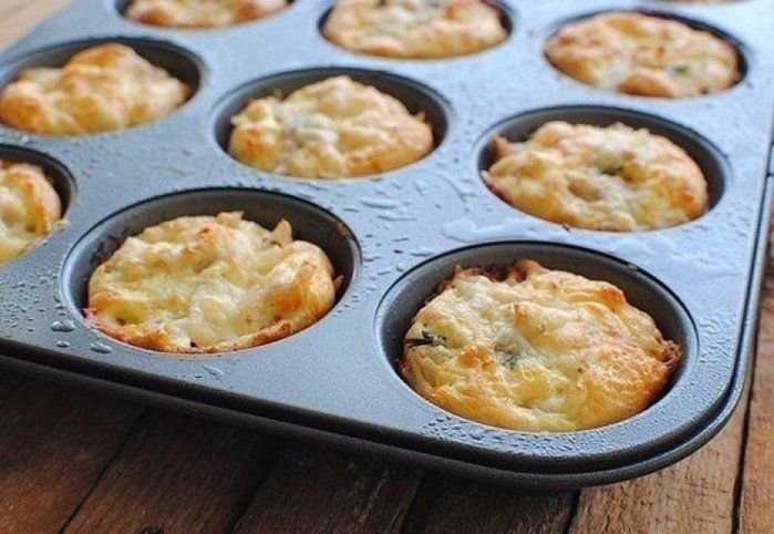 Маффины из куриного филе: рецепты, особенности приготовления