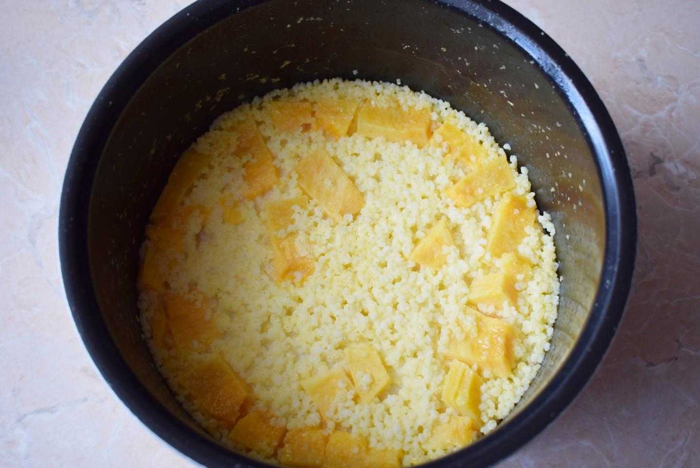 Кукурузная каша на молоке в мультиварке: рецепт с фото