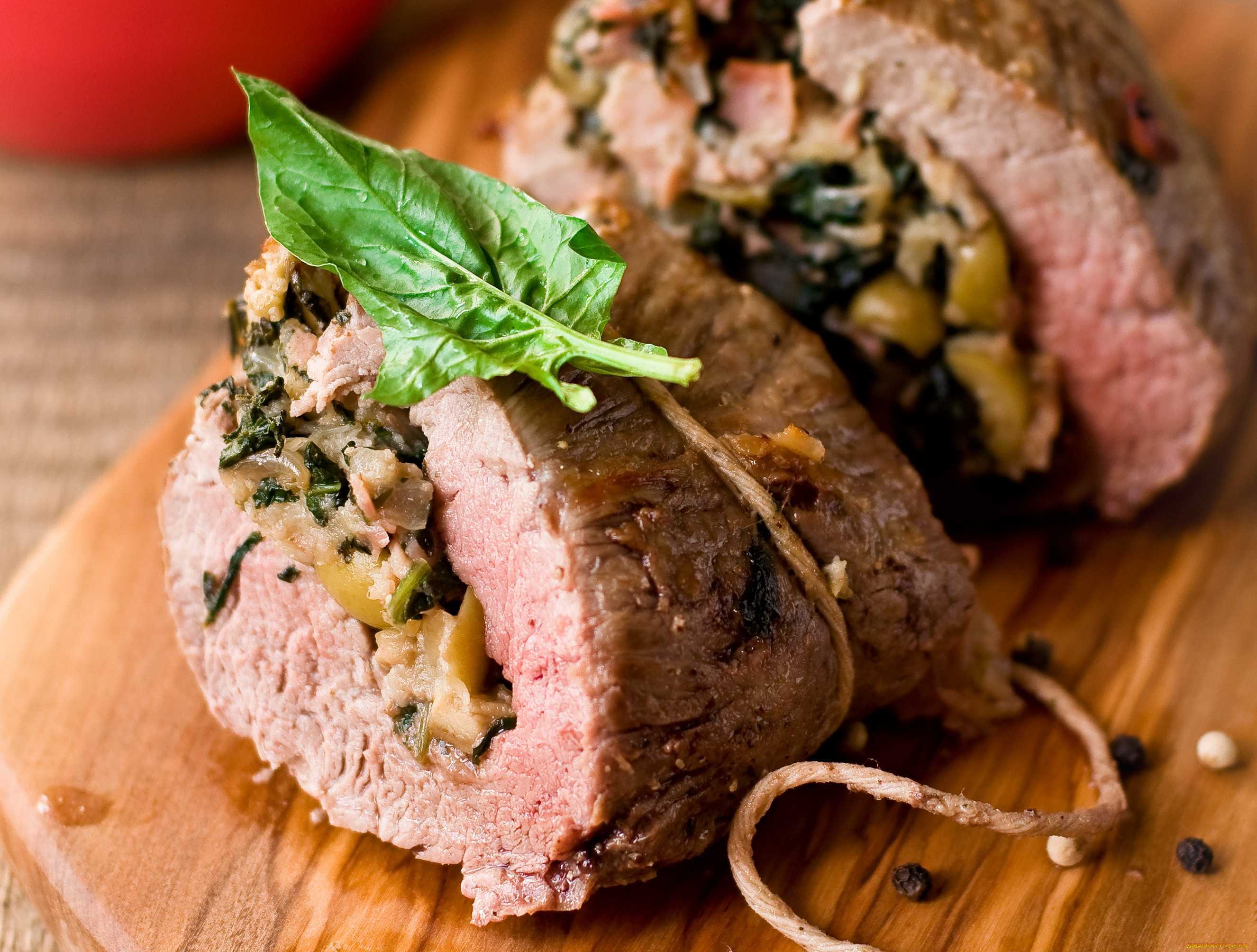 Как приготовить вкусную поджарку из говядины
