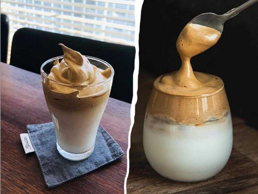 В чем разница между латте и латте макиато